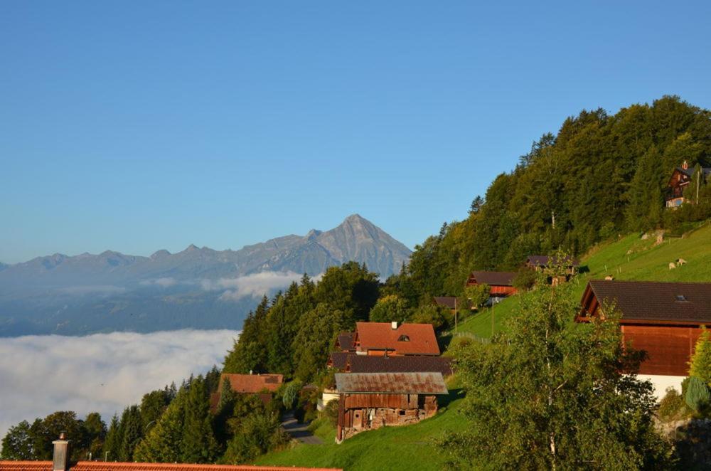 Alpenparadies Beatenberg Exterior photo