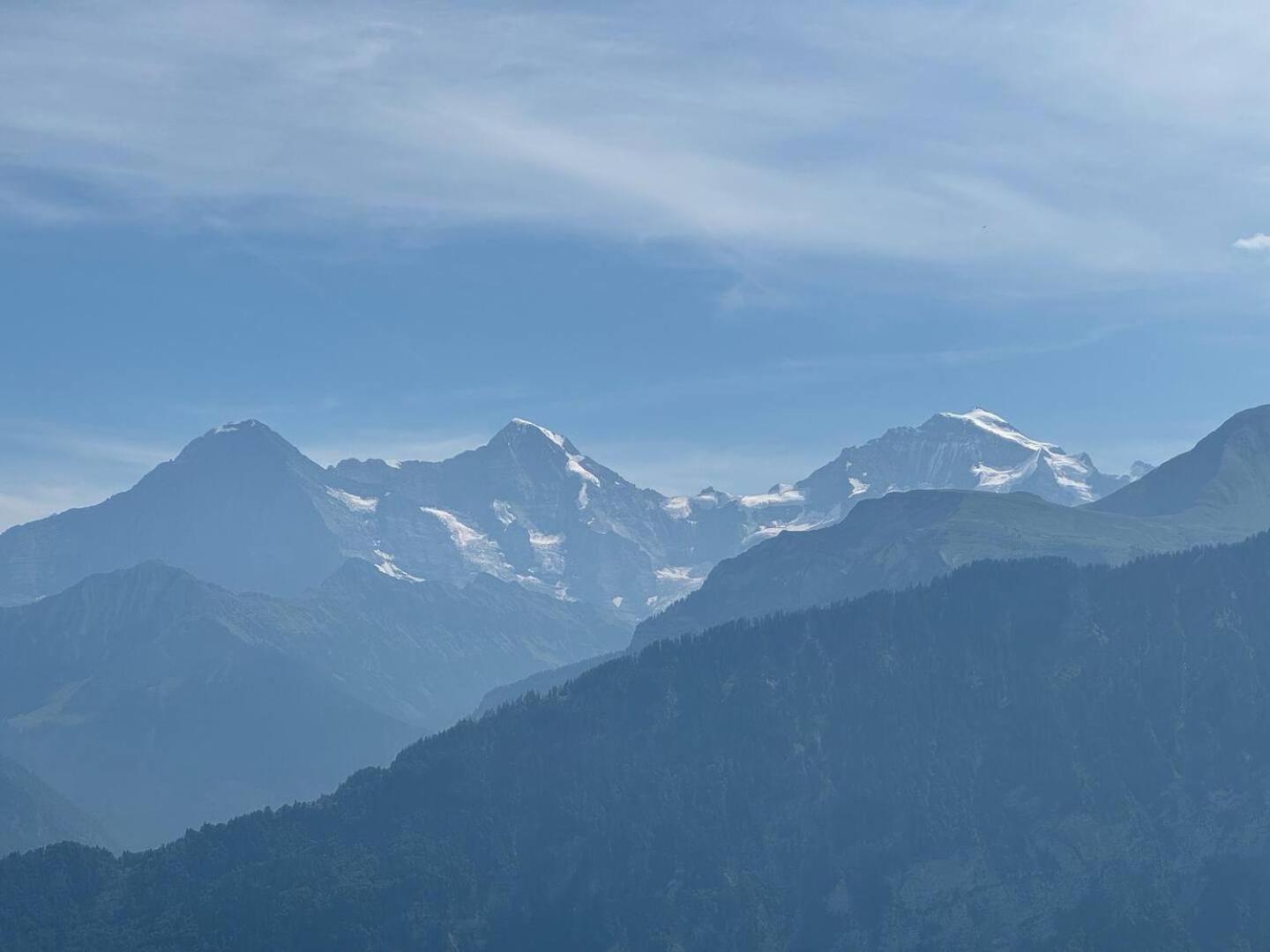 Alpenparadies Beatenberg Exterior photo